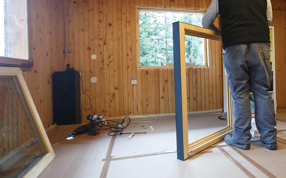 changer double vitrage Varennes-sur-Seine